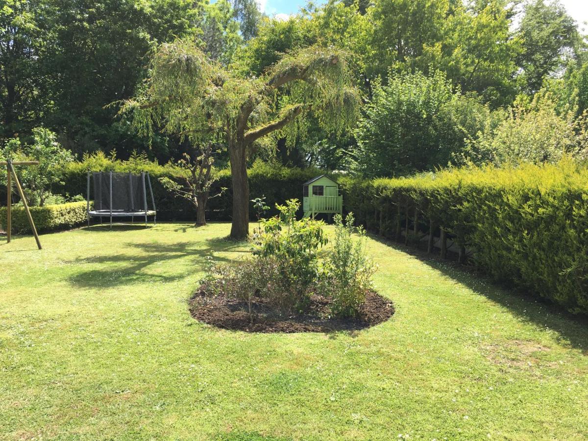 B&B Folespoir Bayeux Dış mekan fotoğraf