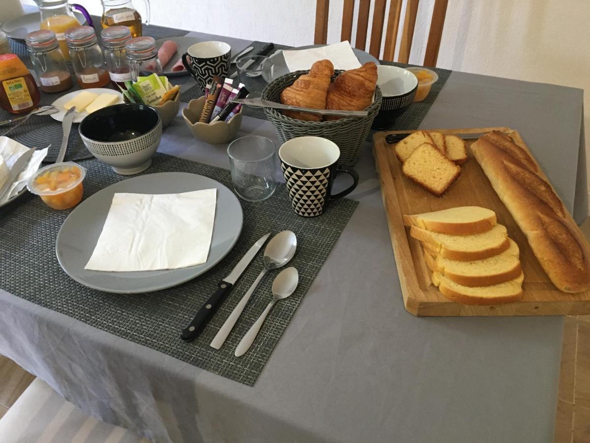 B&B Folespoir Bayeux Dış mekan fotoğraf