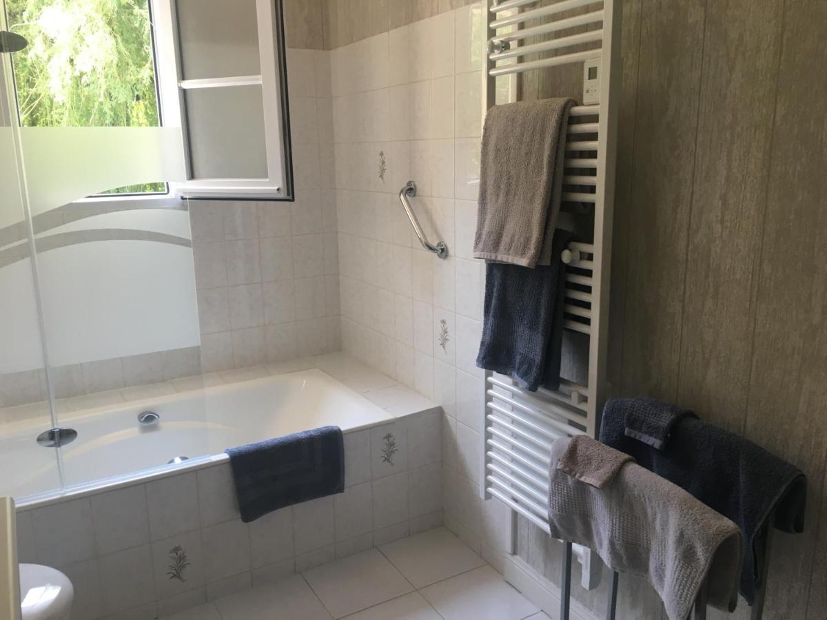 B&B Folespoir Bayeux Dış mekan fotoğraf